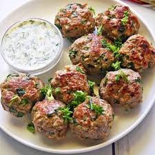Mutton Meatballs