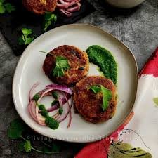 Chicken Shami Kabab